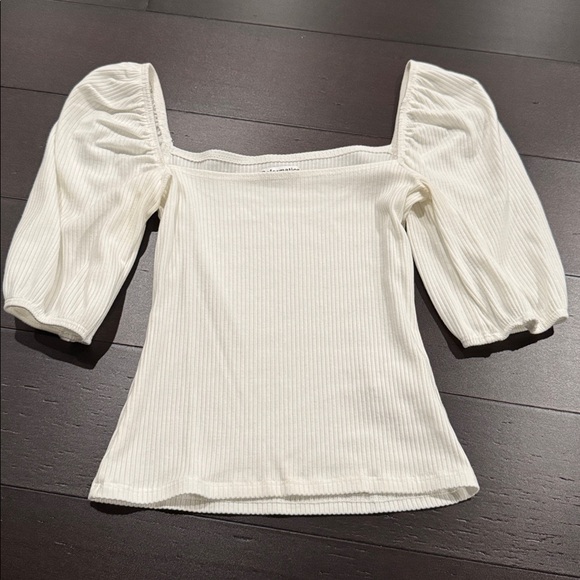 Reformation Rosa Knit Top - Picture 2 of 5